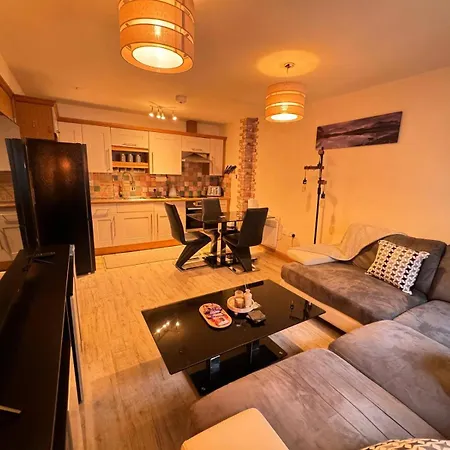 Spacious 2-bed Flat Next To Piccadilly Station Apartmán Manchester