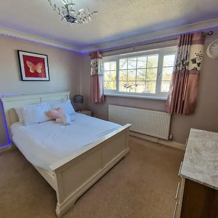 Prázdninový dům Stockport 6 Bed By Superhost Manchester