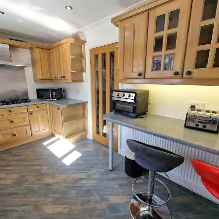 Stockport 6 Bed By Superhost Prázdninový dům Manchester