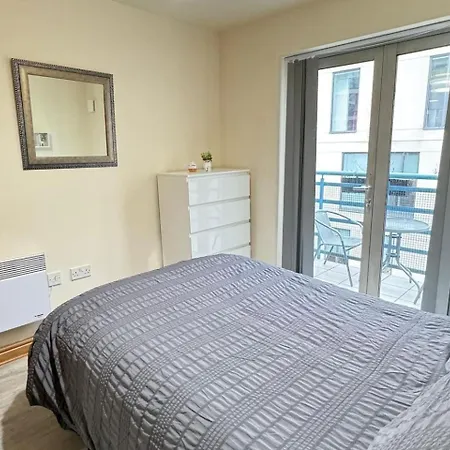 Spacious 2-bed Flat Next To Piccadilly Station * Manchester