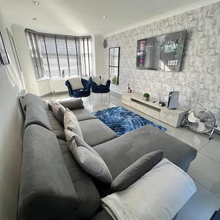 The Grey Mansion Holiday home