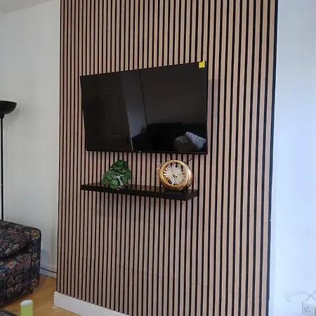 3br Near Alexandra Park And Free Parking