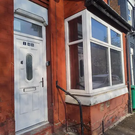 3br Near Alexandra Park And Free Parking Casa vacanze