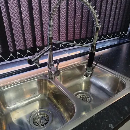 3br Near Alexandra Park And Free Parking Casa vacanze Manchester