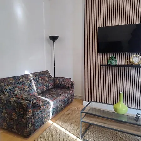 3br Near Alexandra Park And Free Parking * Manchester