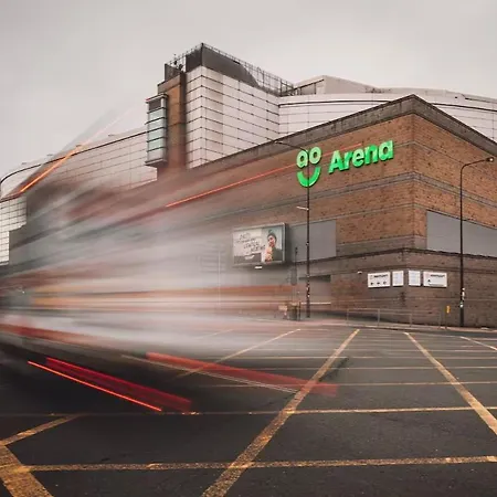 Apartamento Not Available Manchester