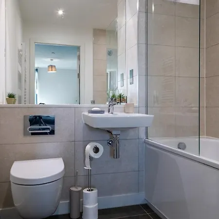 Appartamento Centre,picadilly , Skyline View Manchester