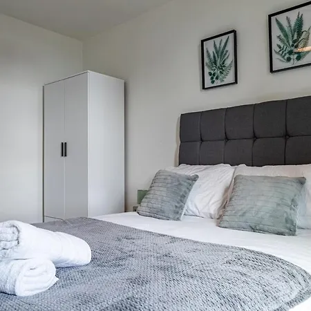 Appartamento Centre,picadilly , Skyline View Manchester