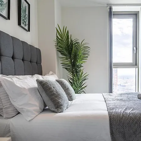 Appartamento Centre,picadilly , Skyline View