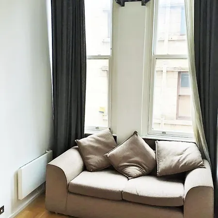 Conran Buildings, 25 Church Street, Manchester, M4 1pe Apartman