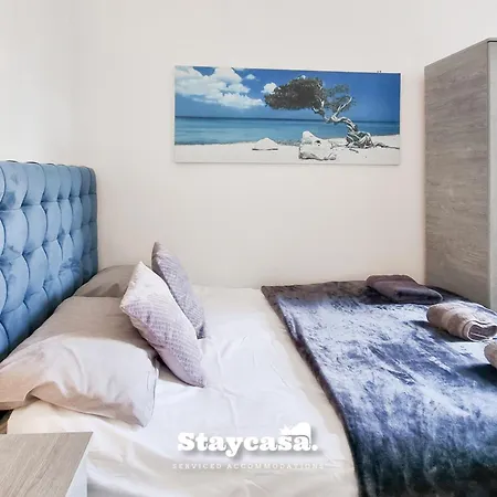 Cowesby Co-living - Private Self-cater Tatil Evi Manchester