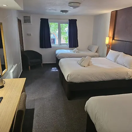 Hotel V Manchester *
