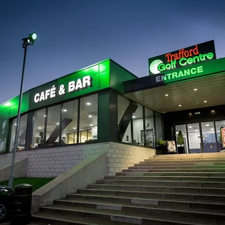 Express - Manchester - Traffordcity By Ihg 3* Urmston