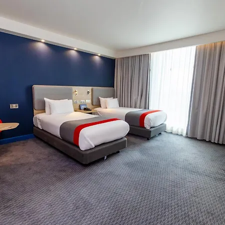 Express - Manchester - Traffordcity By Ihg Hotel