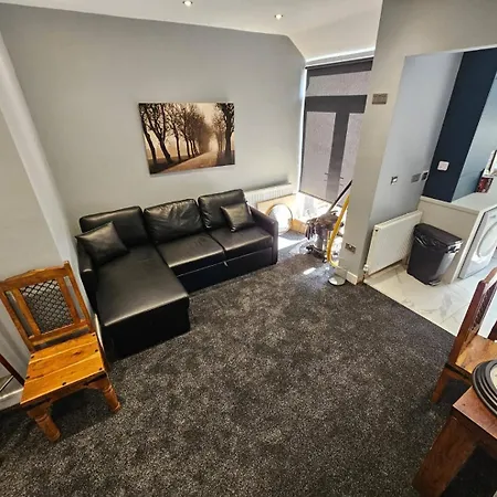 펜션 Beresford Co-living - Private Self-cater 맨체스터