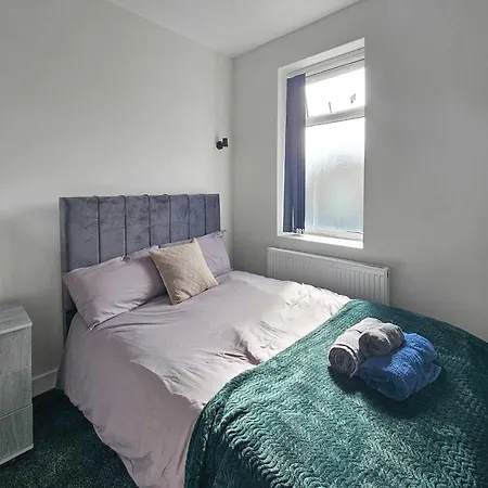 Beresford Co-living - Private Self-cater 맨체스터