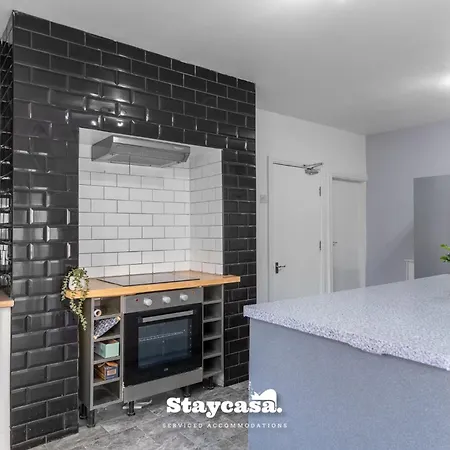 Mauldeth Co-living - Private Self-cater Σπίτι διακοπών *