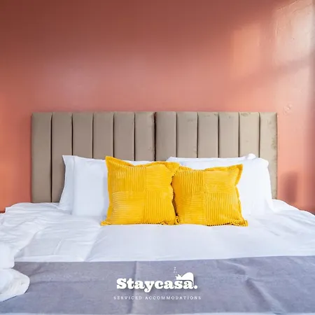 Mauldeth Co-living - Private Self-cater Σπίτι διακοπών
