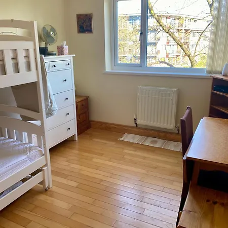 Accommodatie bij particulieren The Mansion *