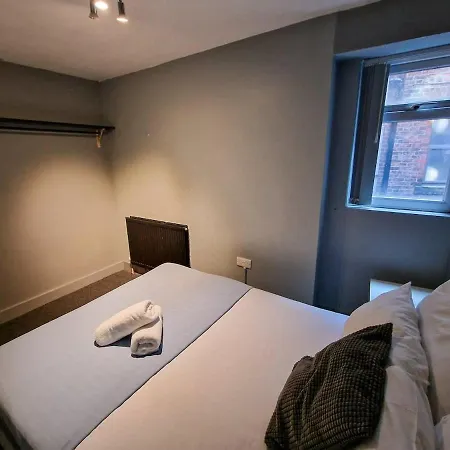 Flat By Citysuperhost Appartement *