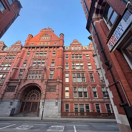 By Piccadilly & Canal St Apartment Manchester