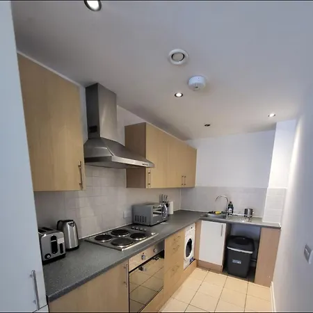 Apartamento Enjoyable 2 Bedroom