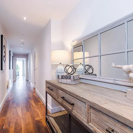 The Irwell Penthouse Skyline * Mánchester