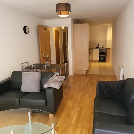 1 Bedroom Centre * Manchester