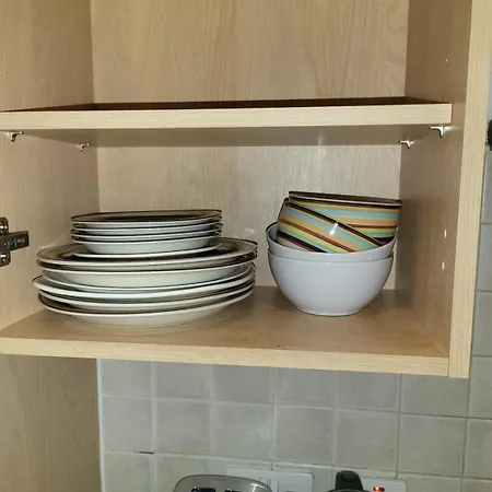 1 Bedroom Centre Apartman Manchester