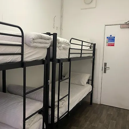 Rahman אכסניה *