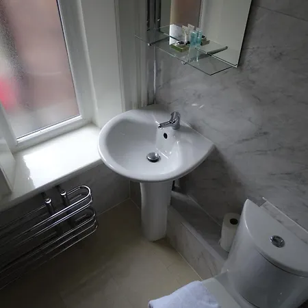 Milverton ホテル *