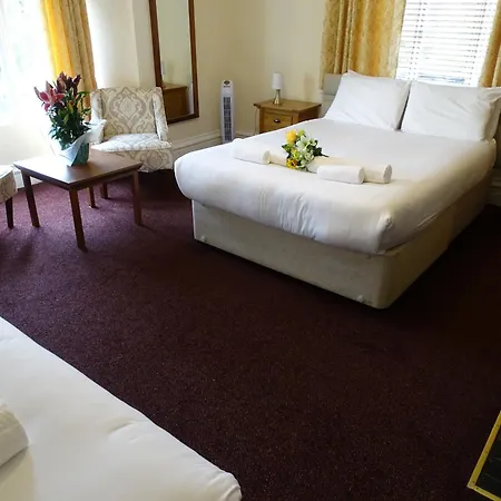 ホテル Milverton *