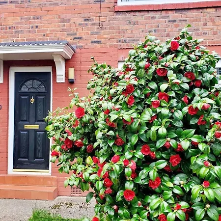 Holiday home Long 3br House With Parking *