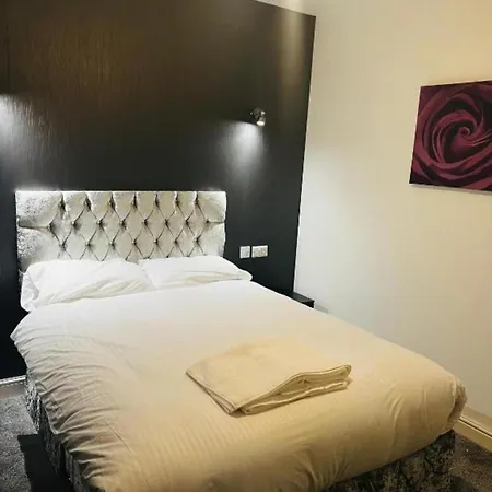 Ξενοδοχείο Oyo The Pleasant House Μάντσεστερ