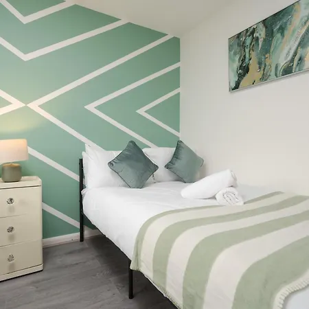 بيت للعطل The Jade - Pool Table - Man Utd - Centre - 4bd