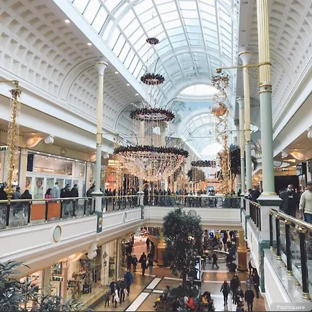 Chic & Modern Escape Dom wakacyjny Manchester