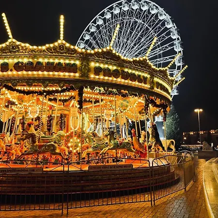 Chic & Modern Escape *