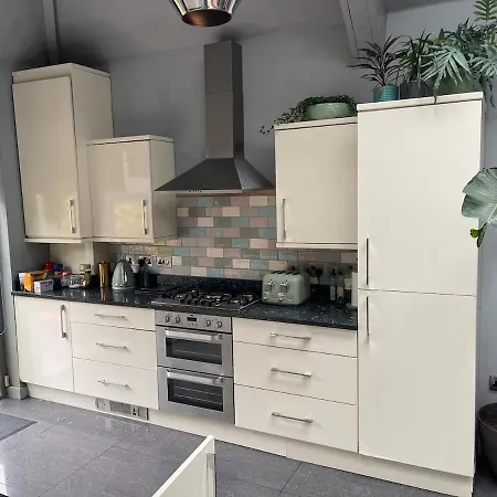 Quirky House Manchester