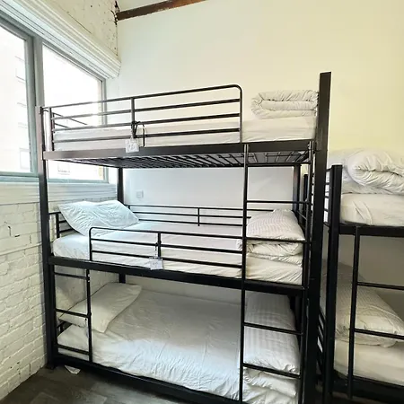 Rahman אכסניה מנצ'סטר