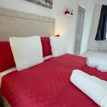 Contractor Stays, Fast Wifi, Free Parking, Work Apartamento