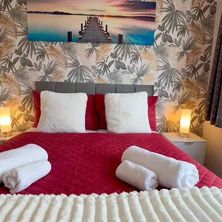 Contractor Stays, Fast Wifi, Free Parking, Work Apartamento *