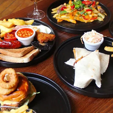 Black Lion Manchester