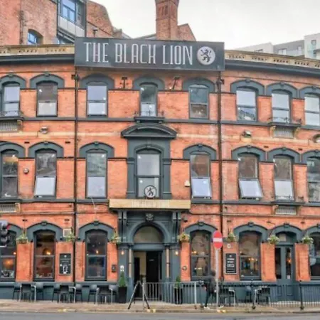 Black Lion Manchester Salford (Greater Manchester)