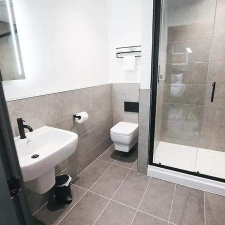 Black Lion Manchester 4* Salford (Greater Manchester)
