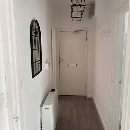 דירה Bank Street מנצ'סטר