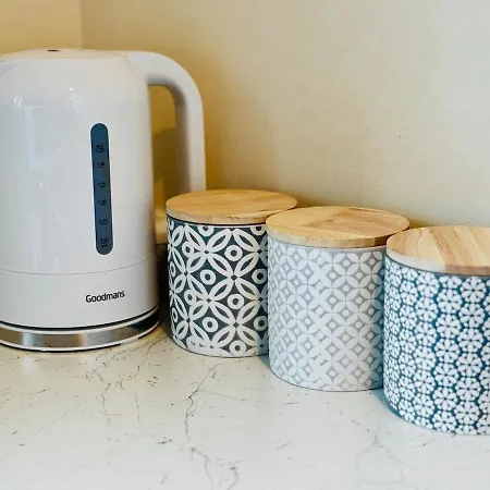 Hub - 2br With Free Parking, Near Airport & Attractions מנצ'סטר