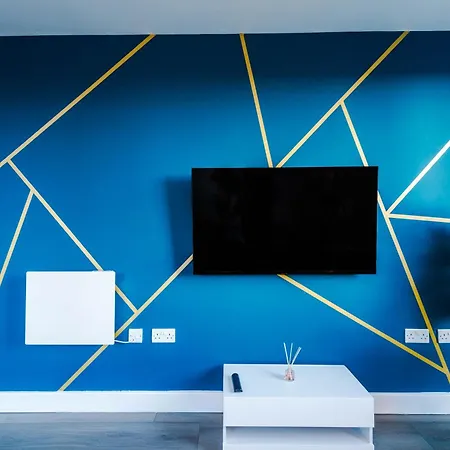 Lux Livin' - Luxury 5 Bed Centre * Μάντσεστερ