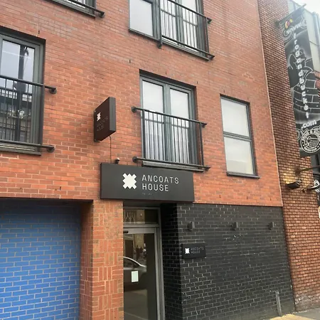 Urban Haven - 2beds -7min Walk 2 Piccadilly - Mcr Centre - Downtown Manchester