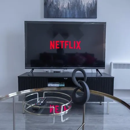 דירה Hive Near Etihad Coop Live מנצ'סטר