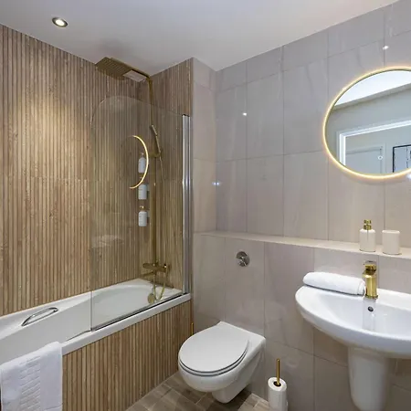 Апартаменты 2 Bed Flat By Superhost Манчестер